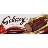 Galaxy Yule Log 740g