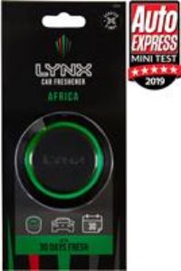 Lynx Gel Can Car Freshener  Africa