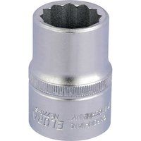 Draper 450 Elora Bi-Hexagon Socket, 3/4" Square Drive, 7/8" AF