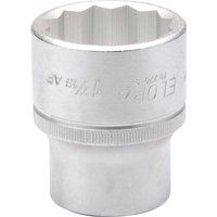 Elora Bi-Hexagon Socket, 1.7/16" 3/4" Sq. Dr. 00541