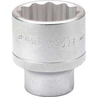 Draper 583 Elora Bi-Hexagon Socket, 3/4" Square Drive, 1.11/16" AF