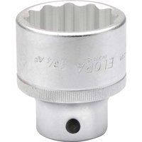 Elora 1.3/4" 3/4" Square Drive Bi-Hexagon Socket 00591
