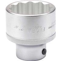 Draper 2" 3/4" Square Drive Elora Bi-Hexagon Socket