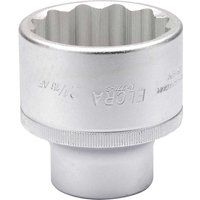 Elora Bi-Hexagon Socket, 2.1/16" 3/4" Sq. Dr. 00632