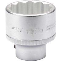 Draper 640 Elora Bi-Hexagon Socket, 3/4" Square Drive, 2.1/8" AF