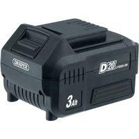 Draper 00649 Battery