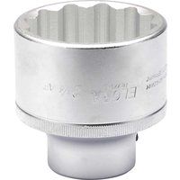 Elora 2.1/4" 3/4" Square Drive Bi-Hexagon Socket 00666