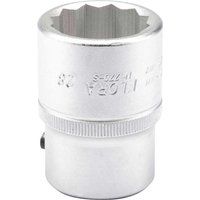 28mm 3/4" Square Drive Elora Bi-Hexagon Socket Draper 00765