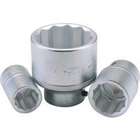 Draper 781 Elora Bi-Hexagon Socket, 3/4" Square Drive, 33mm