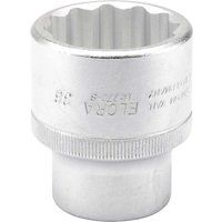 Elora Bi-Hexagon Socket, 3/4" Sq. Dr., 36mm 00799