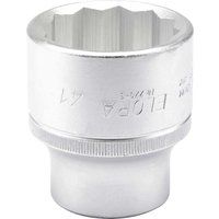 Draper 822 41mm 3/4 Square Drive Elora Bi-Hexagon Socket