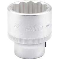 Elora 42mm 3/4" Square Drive Bi-Hexagon Socket 00830
