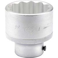 Draper 880 Elora Bi-Hexagon Socket, 3/4" Square Drive, 54mm