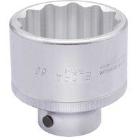 Draper Elora Bi-Hexagon Socket, 3/4" Sq. Dr., 60mm 00905