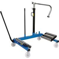 Draper Wheel Removal Trolley (1500kg) Changing Large HGVs Tractors Rollers 1079