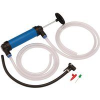 Draper Dual-Purpose Air and Fluid Transfer Pump