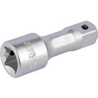 Draper 1135 Elora Extension Bar, 3/4" Square Drive, 100mm