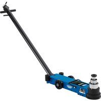 Draper Pneumatic Long Chassis Low Profile Jack, 40 Tonne