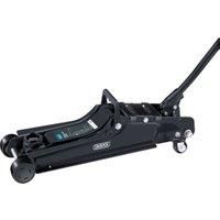 Draper 02082 Low Entry Trolley Jack (2 tonne)