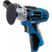 Draper 2330 02330 Storm Force 10.8V Interchange Mini Polisher-Bare