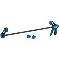 Draper Expert 02375 450 mm Dual-Action Clamp