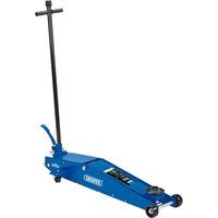 Draper 03461 Long Chassis Trolley Jack (2 Tonne)
