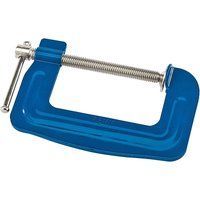 Draper G Cramp, 75 x 38mm