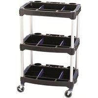 Draper 04612 3-Tier Workshop Trolley