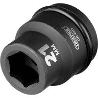 Draper Expert 5002 21mm 3/4-inch Square Drive Hi-Torq 6-Point Impact Socket