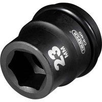 Draper Expert 05004 23mm 3/ 4-inch Square Drive Hi Torq 6-Point Impact Socket