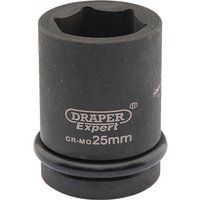 DRAPER 05006 Expert 25mm 3/4" Square Drive Hi-Torq 6 Point Impact Socket