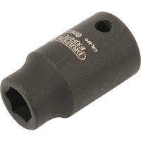 Draper Expert HI-TORQ£ 6 Point Impact Socket, 1/4" Sq. Dr., 6mm