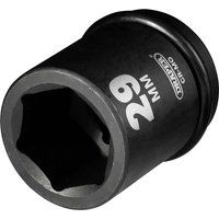 DRAPER 05010 Expert 29mm 3/4" Square Drive Hi-Torq 6 Point Impact Socket