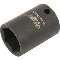 Draper 05022 Expert 12mm 1/4" Square Drive Hi-Torq6 Point Impact Socket