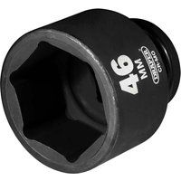 Draper Expert 5028 46mm 3/4-inch Square Drive Hi-Torq 6-Point Impact Socket