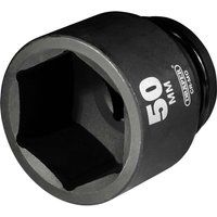 Draper Expert 5032 50mm 3/4-inch Square Drive Hi-Torq 6-Point Impact Socket