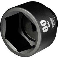 Draper Expert 60mm 3/4" Square Drive Hi-Torq® 6 Point Impact Socket 05041