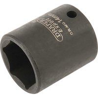 Draper Expert HI-TORQ£ 6 Point Impact Socket, 1/4" Sq. Dr., 14mm