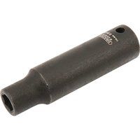 Draper Expert HI-TORQ£ 6 Point Deep Impact Socket, 1/4" Sq. Dr., 5.5mm
