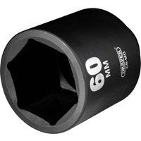 Draper Expert 5088 60mm 3/4-inch Square Drive Hi-Torq 6-Point Deep Impact Socket