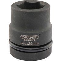 Draper Expert 5110 29mm 1-inch Square Drive Hi-Torq 6-Point Impact Socket