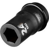Draper Expert Expert 24mm 1" Square Drive Hi-Torq 6 Point Deep Impact Socket