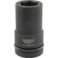Draper Expert 5144 29mm 1-inch Square Drive Hi-Torq 6-Point Deep Impact Socket