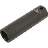 Draper 5188 1/4" Square Drive Expert Hi-Torq Metric Deep Impact Socket, 10 mm Size
