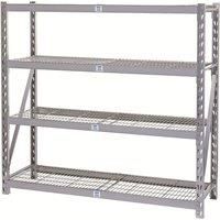 Draper 5227 4-Shelf Metal Unit