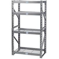 Draper Expert Heavy Duty Steel 4 Shelving Unit, 1040 x 610 x 1830mm 05230