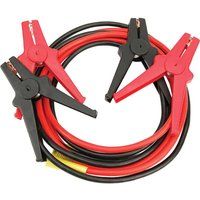 Draper Battery Booster Cable Jump Leads 3m