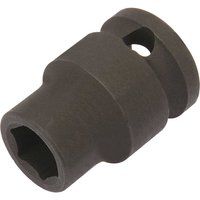 Draper Expert HI-TORQ£ 6 Point Impact Socket, 3/8" Sq. Dr., 9mm