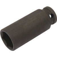Draper 3/8" Impact Square Drive Deep Long Hex Sockets, Choose From 8mm To 19mm