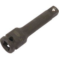 Draper Expert 07012 50mm Impact Extension Bar with 1/4-inch Drive